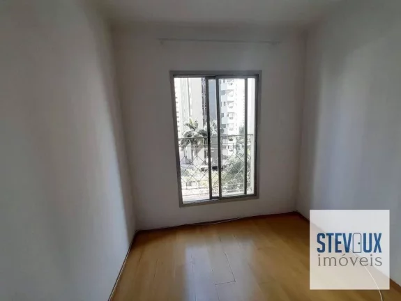 Imagem Apartamento com 1 dormitório à venda, 38 m² por R$ 520.000,00 - Moema - São Paulo/SP