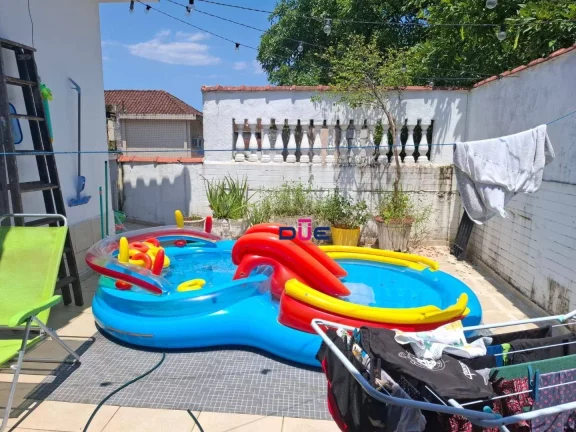 Imagem Casa, 2 Quartos, 1 Suíte, 1 Vaga- Boqueirão - Santos