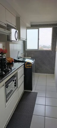Imagem Apartamento 3 dormitórios (1 suíte). Campo di Savoya, Pq Industrial, SJC