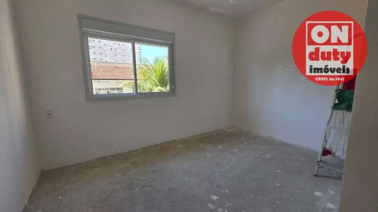 Imagem Apartamento com 2 dormitórios à venda, 95 m² por R$ 1.150.000,00 - Boqueirão - Santos/SP