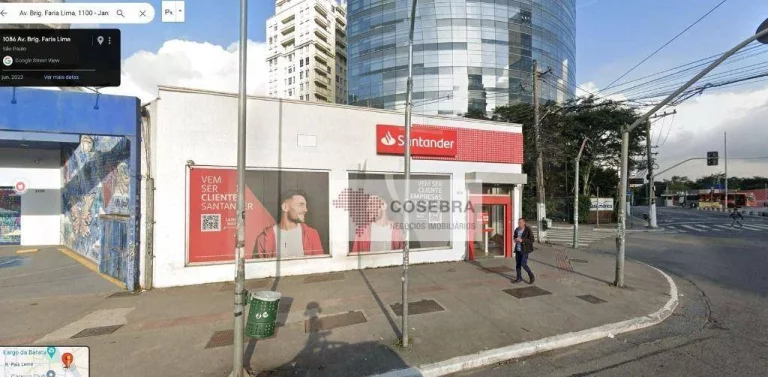 Imagem Loja, 579 m² - venda por R$ 14.400.000,00 ou aluguel por R$ 106.767,99/mês - Pinheiros - São Paulo/SP