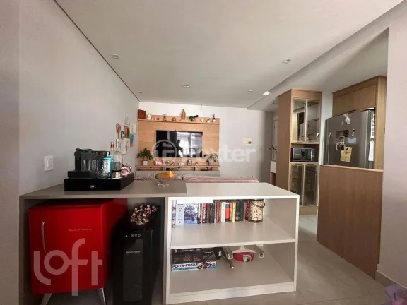 Imagem Apartamento Lapa - 81M², 3 Dorms, 1 Suíte, 2 Vagas, Varanda Gourmet.