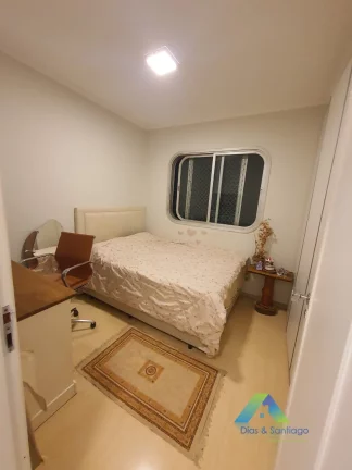Imagem Apartamento alto padrão com 75m² em localização privilegiada em Moema Pássaros próximo Shopping e Parque Ibirapuera.