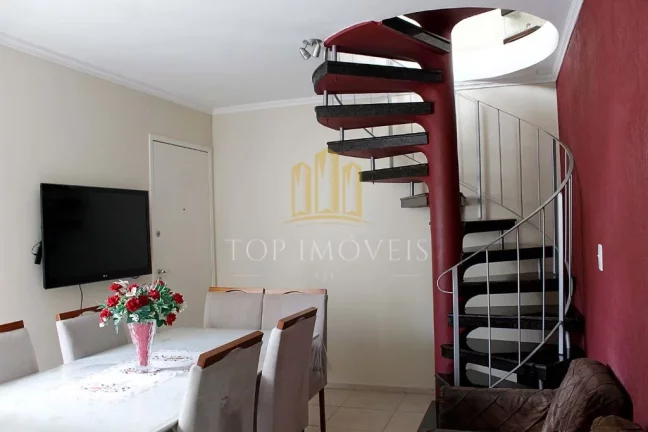 Imagem Cobertura Duplex à Venda Floradas São Jos?(C) 94m