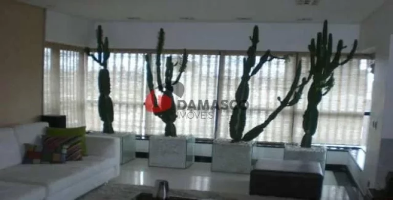Imagem Apartamento à venda 3 Quartos, 3 Suites, 3 Vagas, 263M², Santo Antônio, São Caetano do Sul - SP