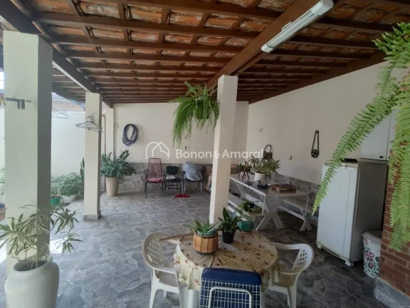 Imagem Casa à venda no bairro Cidade Jardim, em Campinas, com localização estratégica e excelente poten...