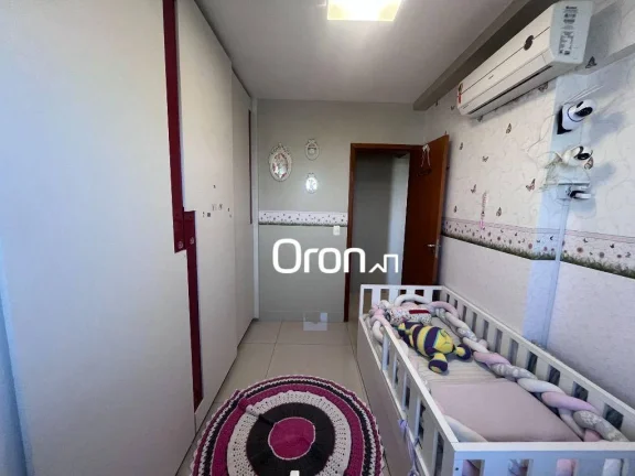 Imagem Apartamento à venda, 96 m² por R$ 819.000,00 - Jardim Atlântico - Goiânia/GO