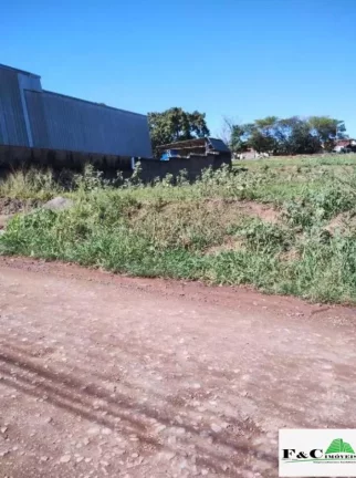 Imagem Terreno para Venda em Limeira, Parque Residencial Santa Eulália
