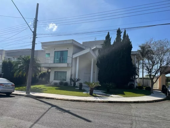 Imagem Sobrado com 4 dormitórios à venda, 340 m² por R$ 3.800.000,00 - Jardim Residencial Suzano - Suzano/SP