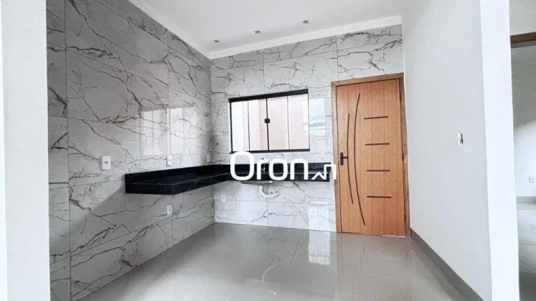 Imagem Casa à venda, 95 m² por R$ 450.000,00 - Jardim Novo Mundo - Goiânia/GO