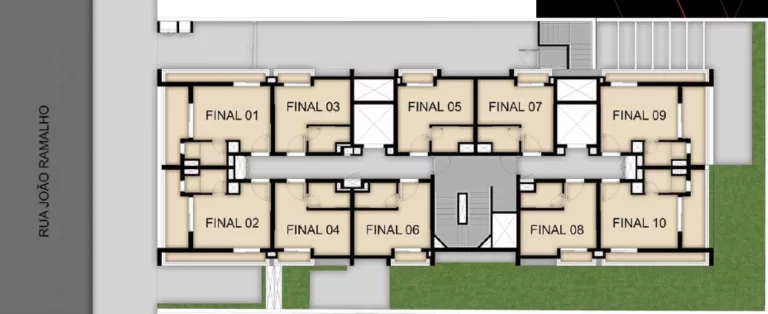 Imagem Studio de 1 quarto à venda em condomínio de luxo em Perdizes, São Paulo-SP: Condomínio W Be Perdizes