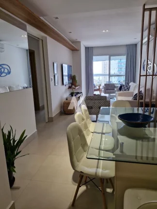 Imagem Apartamento à venda no Embaré com vista para o mar!
