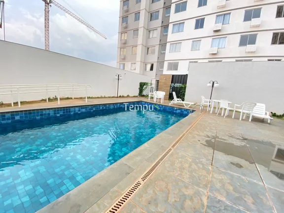 Imagem Residencial Vida Milão - Apartamento à venda no bairro Chácaras Dona Gê - Goiânia/GO