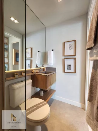 Imagem Apartamento à venda, na planta, bairro Jaguaré, 2 quartos, 45m2