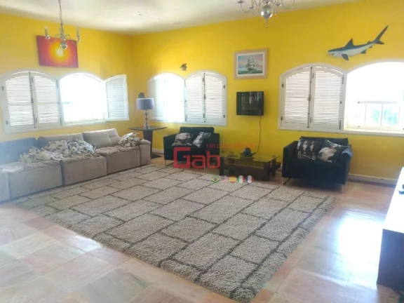 Imagem Casa com 8 dormitórios à venda, 1106 m² por R$ 7.000.000,00 - Ogiva - Cabo Frio/RJ