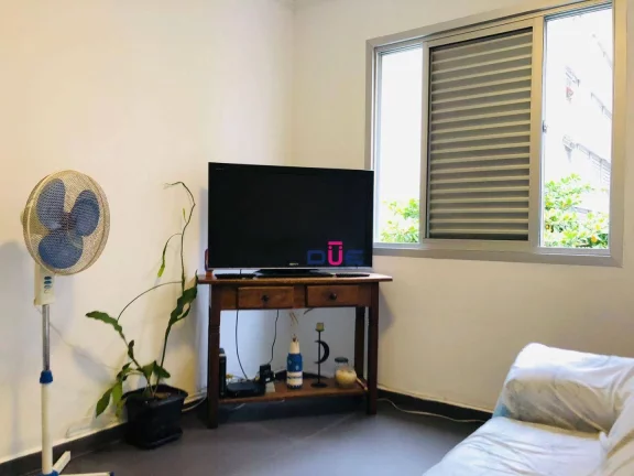 Imagem Apartamento 3 Quartos, 1 Suíte, 1 Vaga - Itararé - São Vicente/SP