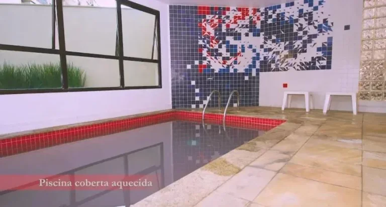Imagem Apartamento Pinheiros - 1 Dorm, 1 Suíte, Lavabo, 2 Vagas.