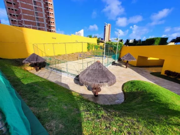 Imagem Aluguel de apartamento mobiliada com 3 quartos sendo 1 suíte, banheiro social, sala para 2 ambts, 2 vagas de garagem cond. club OBS; SÓ DISPONIVEL DIA 18/05