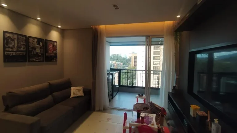 Imagem Apto. ROYAL PARK Alphaville - 81m²