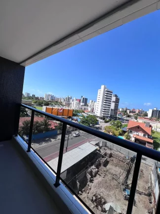 Imagem Apto - 3 Quartos - 2 Suítes - 100m² - Jardim Oceania, João Pessoa/PB