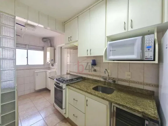 Imagem Apartamento à venda, 77m2, 3 Qts (1 Suíte), 2 Vagas - Brooklin Novo, SP