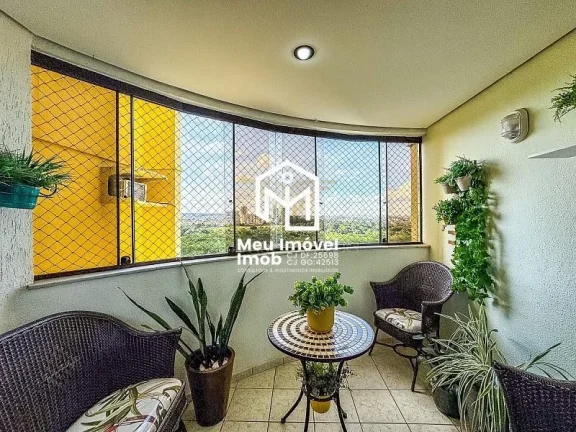 Imagem Res. Parque Águas Claras Apartamento 3 Qtos Suíte - Brasília