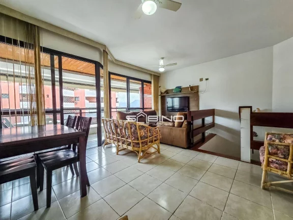 Imagem Apartamento à Venda na Riviera de São Lourenço, com 3 dormitórios 1 suíte 110m², 2 vagas de garagem