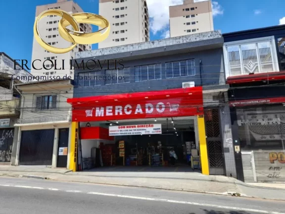 Imagem SALAO COMERCIAL em São Paulo - SP, Vila Buenos Aires