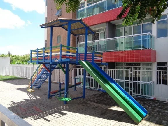 Imagem Apartamento 3 dormitórios para Venda em Teresina, Santa Lia, 3 dormitórios, 1 suíte, 1 vaga