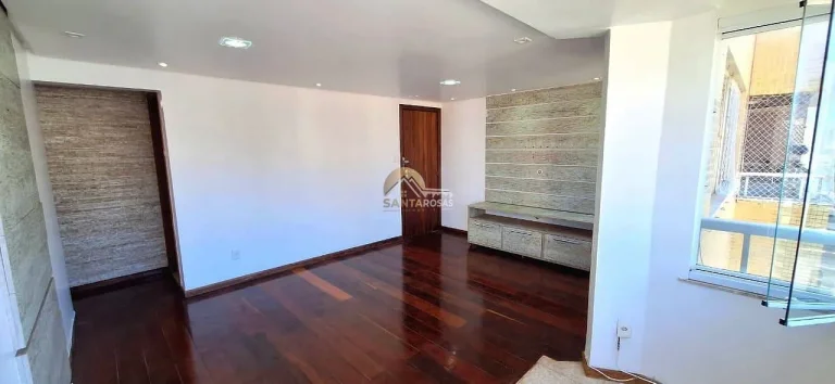 Imagem Apartamento nascente na Graça com 80 m², vista mar em todos os ambientes, 2 quartos, 1 suíte, varan