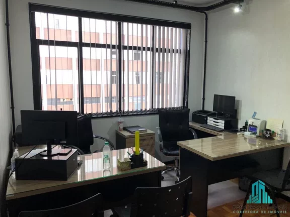 Imagem Sala Comercial para Venda em São Bernardo do Campo / SP no bairro Centro