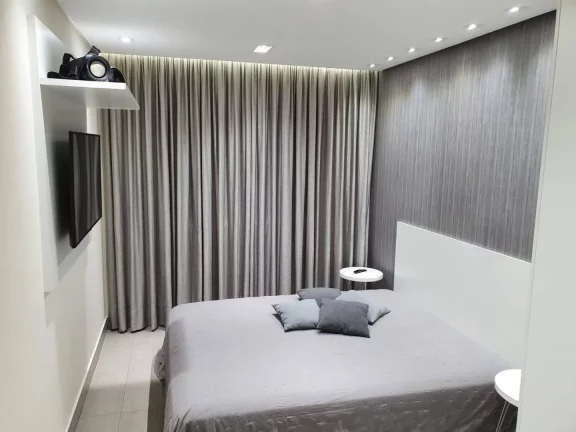 Imagem Apartamento com 2 dormitórios à venda, 64 m² por R$ 659.000,00 - Campestre - Santo André/SP