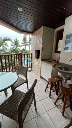 Imagem APARTAMENTO RESORT COM VISTA MAR UBATUBA- LITORAL SP