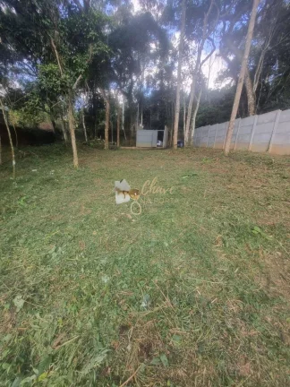 Terreno à venda em Itapecerica