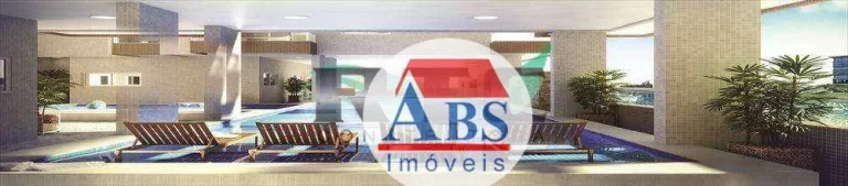 Imagem Apartamento à venda, 106 m² por R$ 700.000,00 - Caiçara - Praia Grande/SP