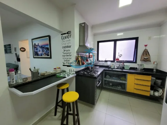 Imagem Apartamento mobiliado a venda a 200 metros das praias do Tenório e Praia Grande em Ubatuba.