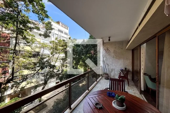 Imagem Apartamento à Venda - Ipanema, 3 Quartos, 170 m2