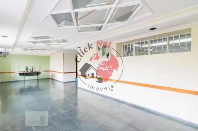 Imagem Apartamento à Venda no bairro Rudge Ramos em São Bernardo com 3 dormitórios