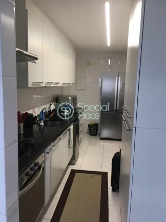 Imagem Ótimo apartamento à venda Panamby 110m2 *110m2 area útil *Salas de estar e de jantar *Lavabo *Var...