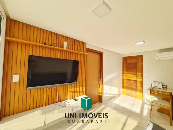 Imagem Lindo apto 02 Quartos/ 1 suíte no Centro de Guarapari, com área de lazer completa ! Oportunidade !