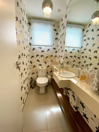 Imagem Apartamento 3 quartos mobiliado a Venda no Campolim-Sorocaba