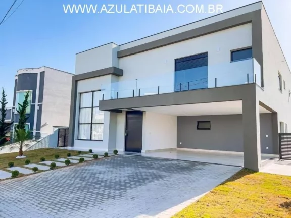 Imagem Casa em Condomínio para Venda em Atibaia, Condominio Shamballa II, 4 dormitórios, 3 suítes, 4 banheiros, 4 vagas