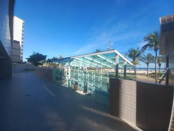 Imagem APARTAMENTO COM 106 m² - MIRIM - PRAIA GRANDE SP