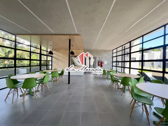Imagem Villa Marieta – Ponta Negra, 59 m², 2 Suítes, duplex, 1 vaga, LOCACÃO!
