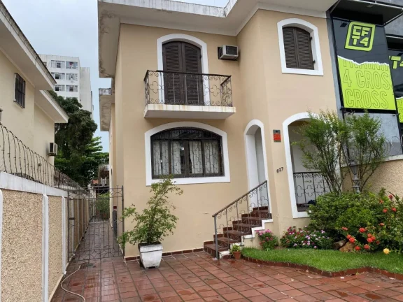 Imagem Casa a venda em Santos, sobrado, com piscina, perto do Orquidário e da praia