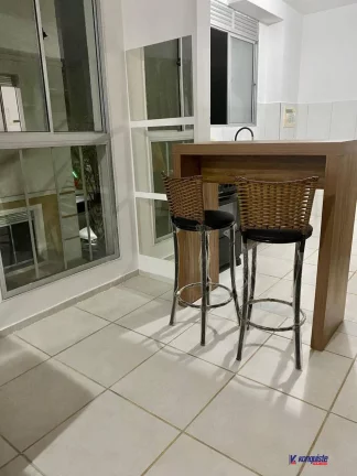 Imagem ALUGO APARTAMENTO MOBILIADO-SIM