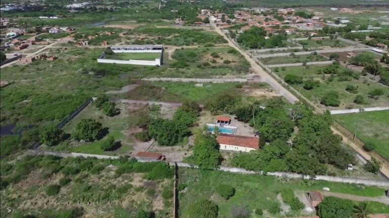 Imagem Terreno no Parque Universitário