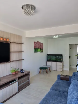 Imagem Apartamento Lapa - 122M², 3 Dorms, 2 Suítes, 1 Vaga, Armários.