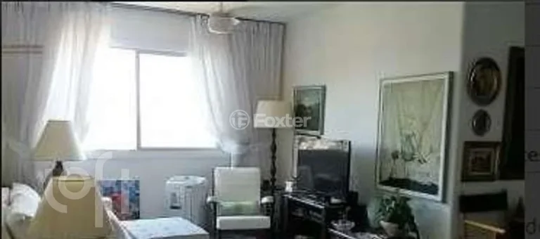Imagem Apartamento Alto de Pinheiros - 107M², 3 Dorms, 1 Suíte, 2 Vagas Determinadas, Armários.
