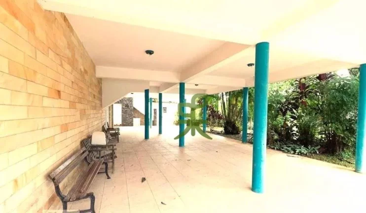 Imagem Casa com 3 dormitórios para alugar, 400 m² por R$ 22.486,00 - Instituto de Previdência - São Paulo/SP